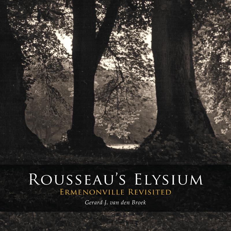 Omslag van Rousseaus Elysium