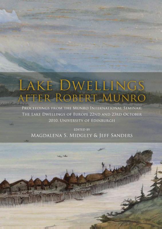 Omslag van Lake Dwellings after Robert Munro