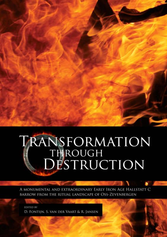 Omslag van Transformation through destruction