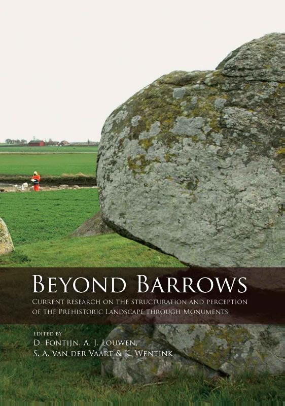 Omslag van Beyond barrows