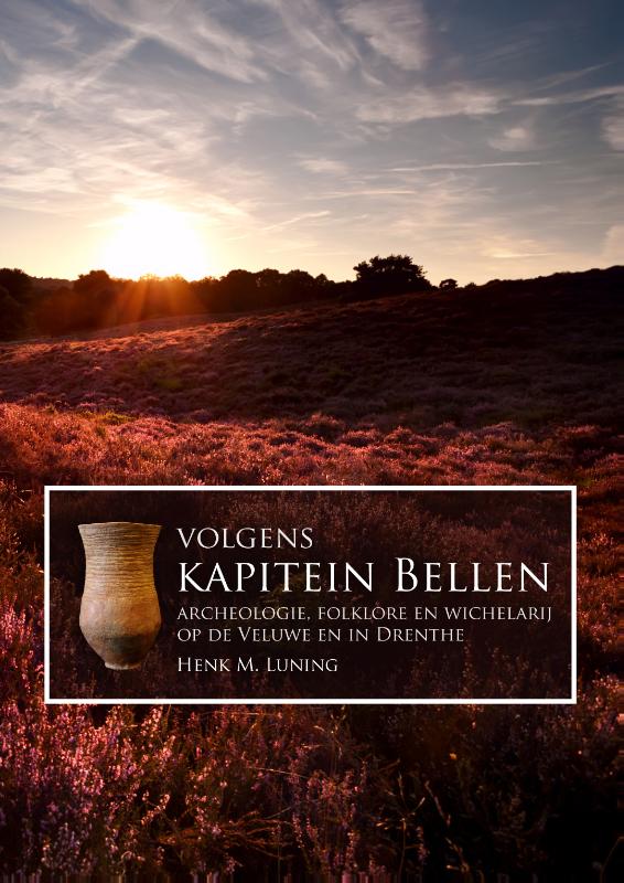 Omslag van Volgens kapitein Bellen