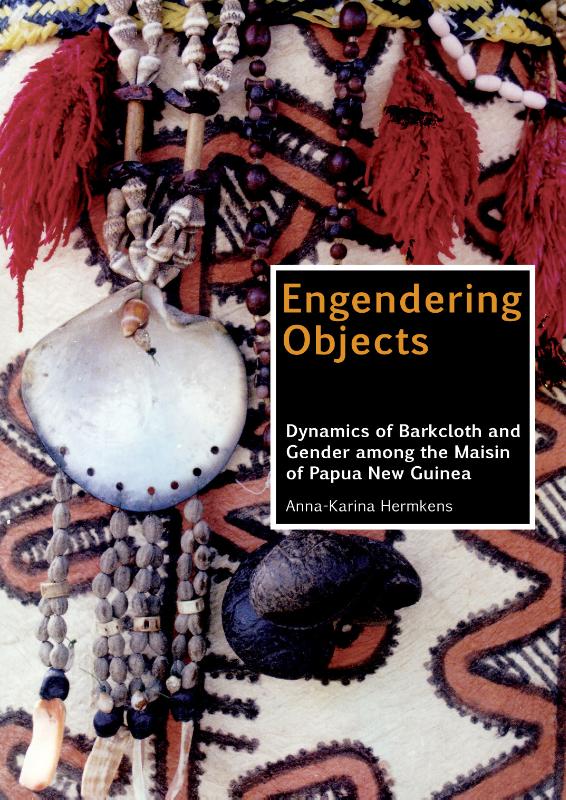 Omslag van Engendering objects
