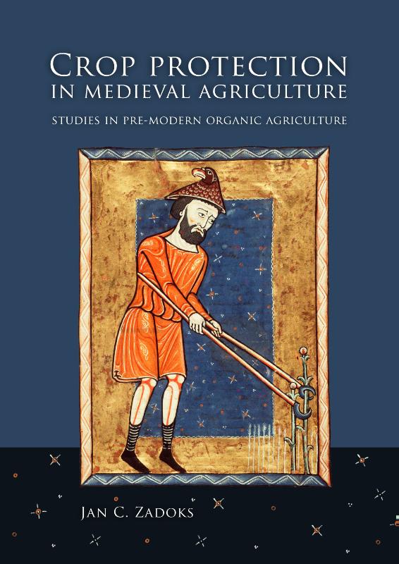 Omslag van Crop protection in medieval agriculture