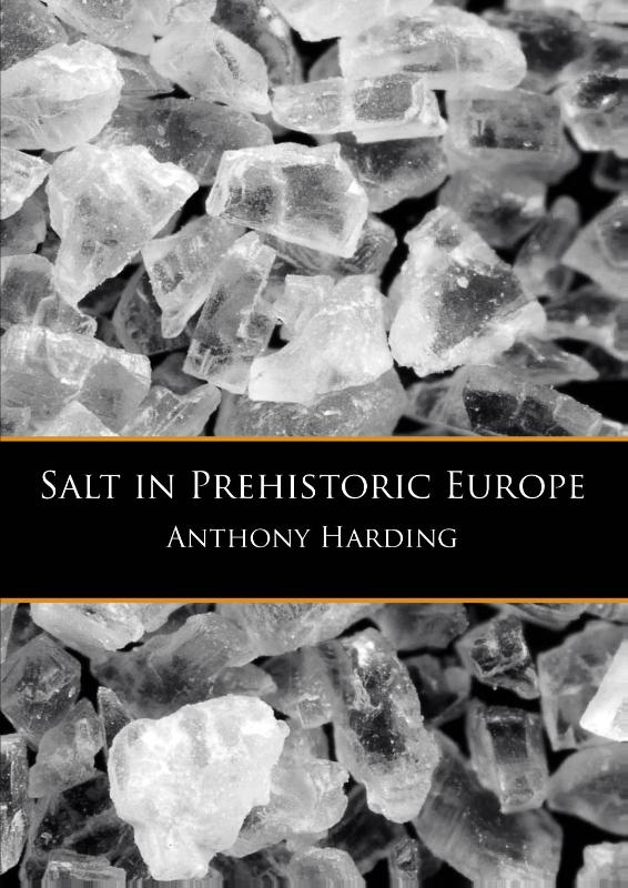 Omslag van Salt in prehistoric Europe