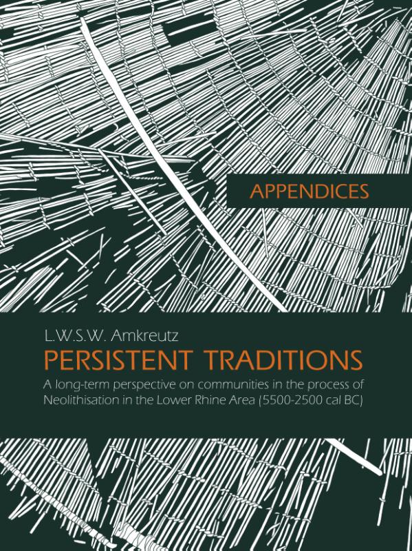 Omslag van Appendices: Persistent traditions