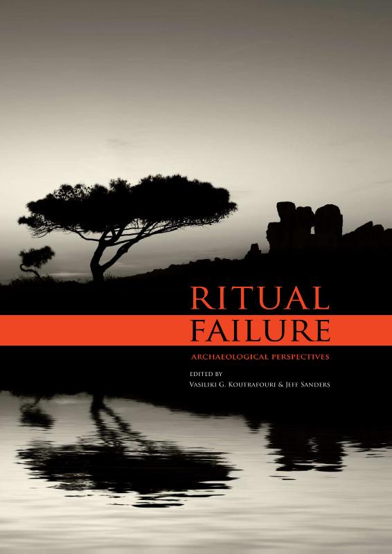 Omslag van Ritual failure