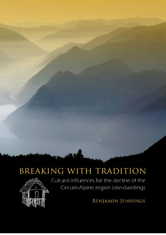 Omslag van Breaking with tradition
