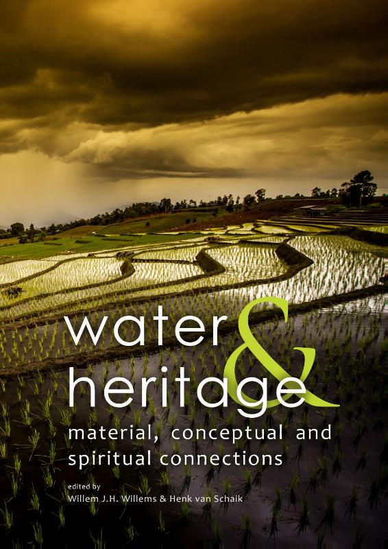 Omslag van Water & Heritage