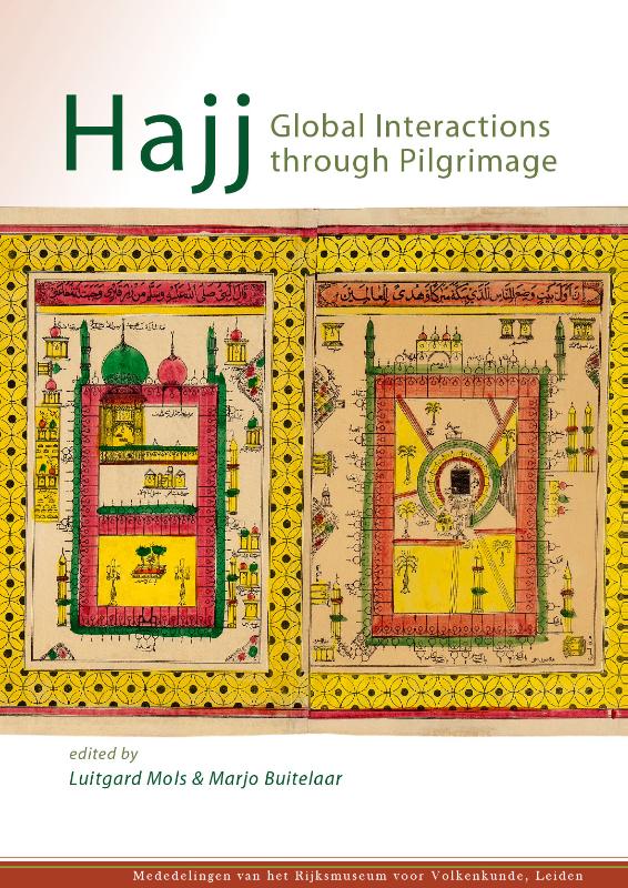 Omslag van Hajj