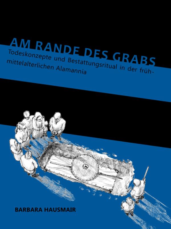 Omslag van Am Rande des Grabs