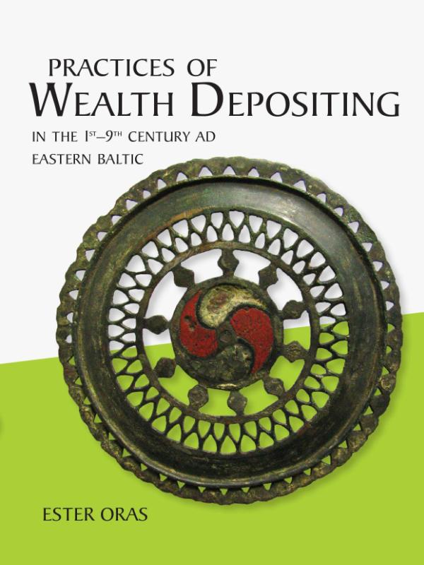 Omslag van Practices of wealth depositing in the 1st-9th century AD eastern Baltic