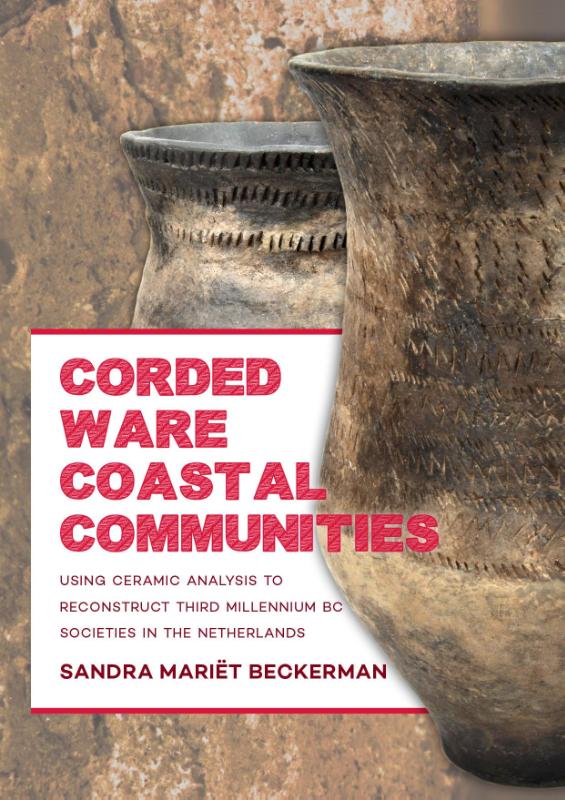 Omslag van Corded ware coastal communities