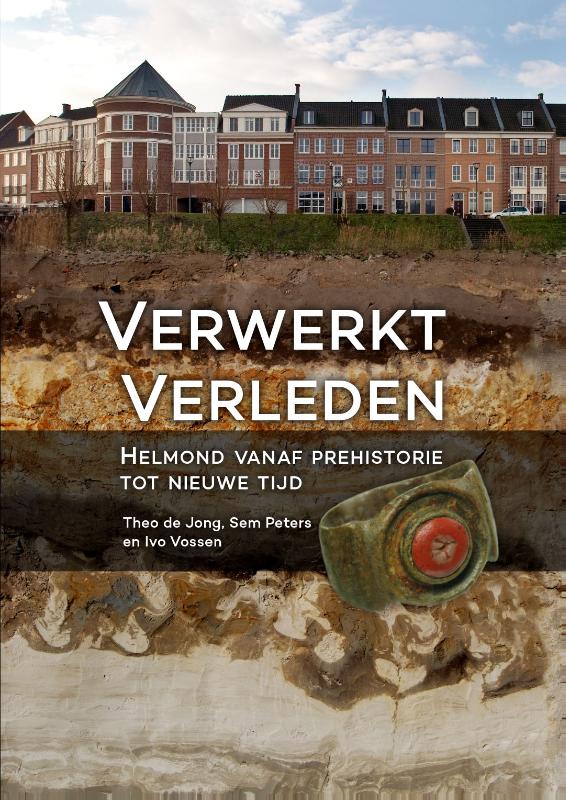 Omslag van Verwerkt verleden