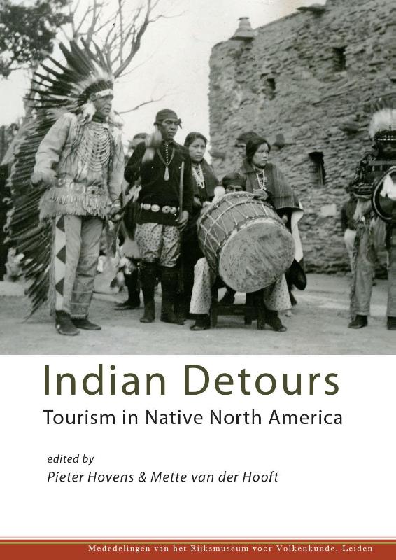 Omslag van Indian Detours
