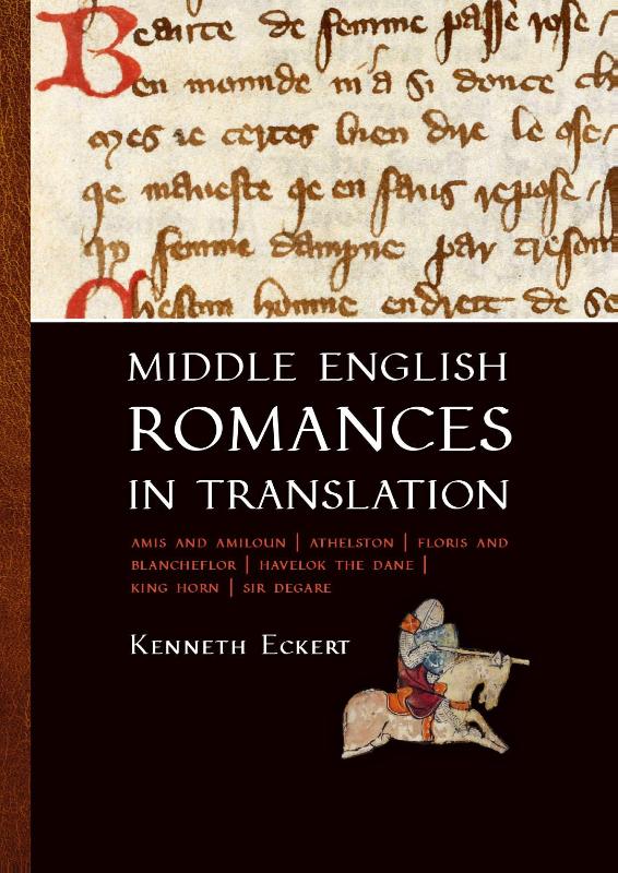 Omslag van Middle english romances in translation