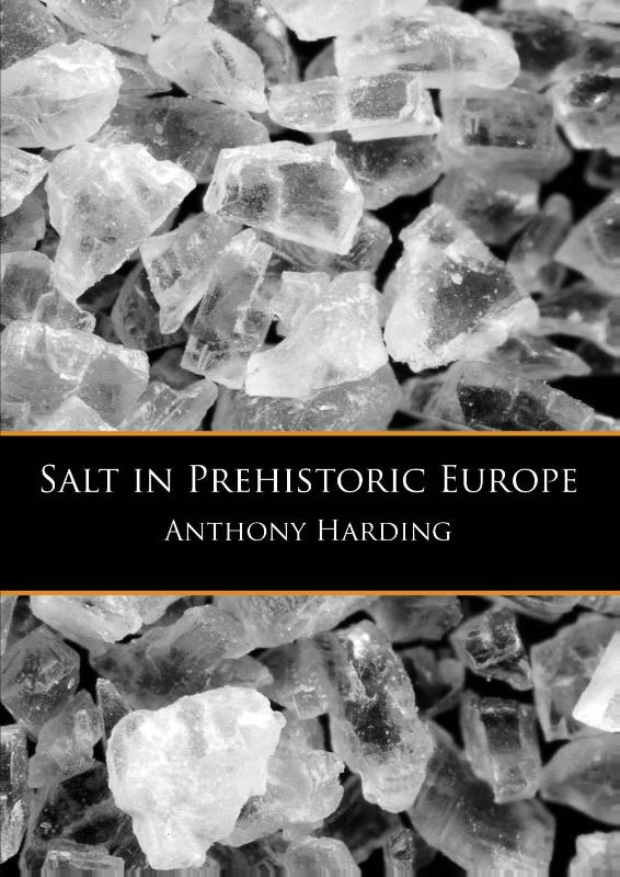 Omslag van Salt in prehistoric Europe