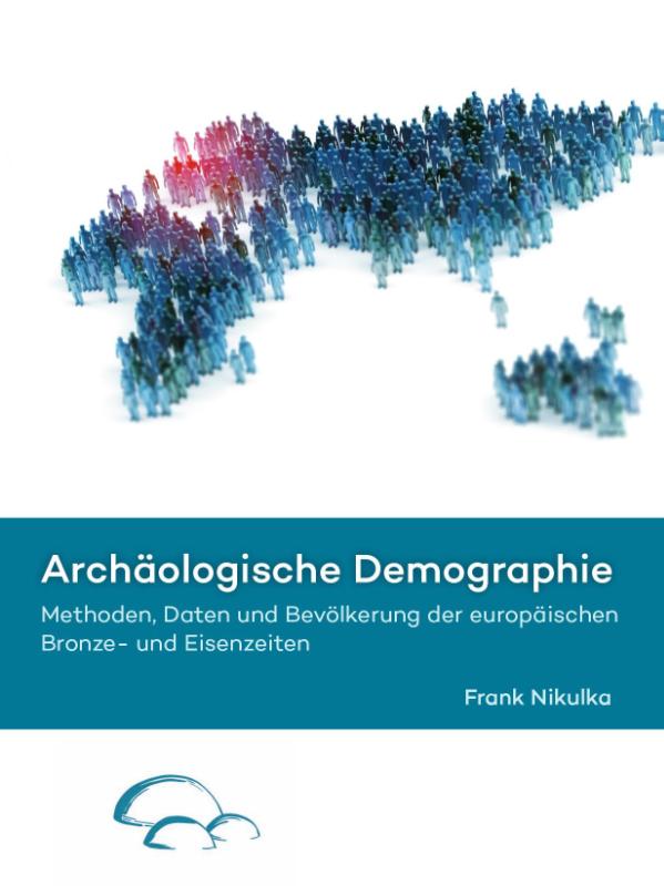 Omslag van Archäologische demographie