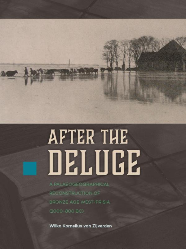 Omslag van After the deluge