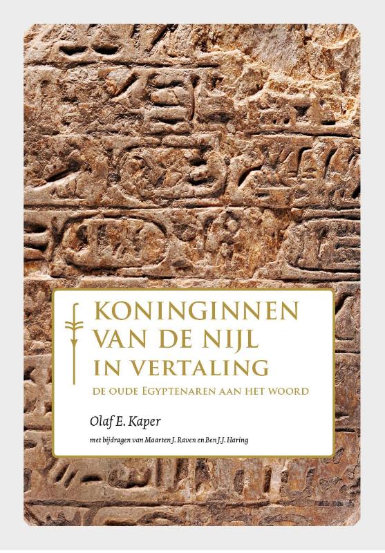 Omslag van Koninginnen van de Nijl in vertaling