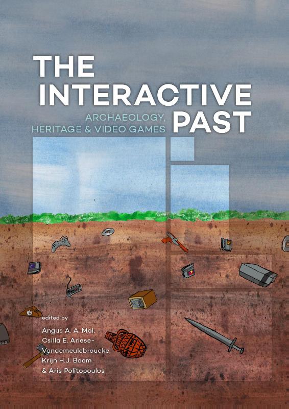 Omslag van The interactive past