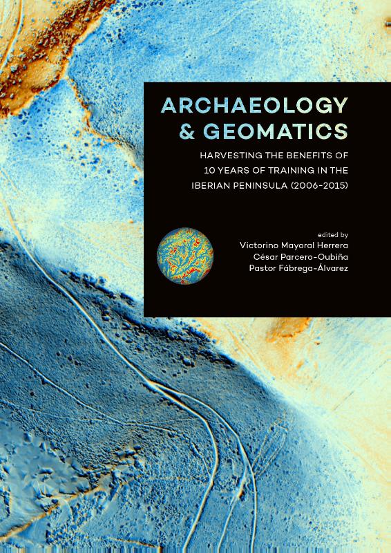 Omslag van Archaeology and Geomatics