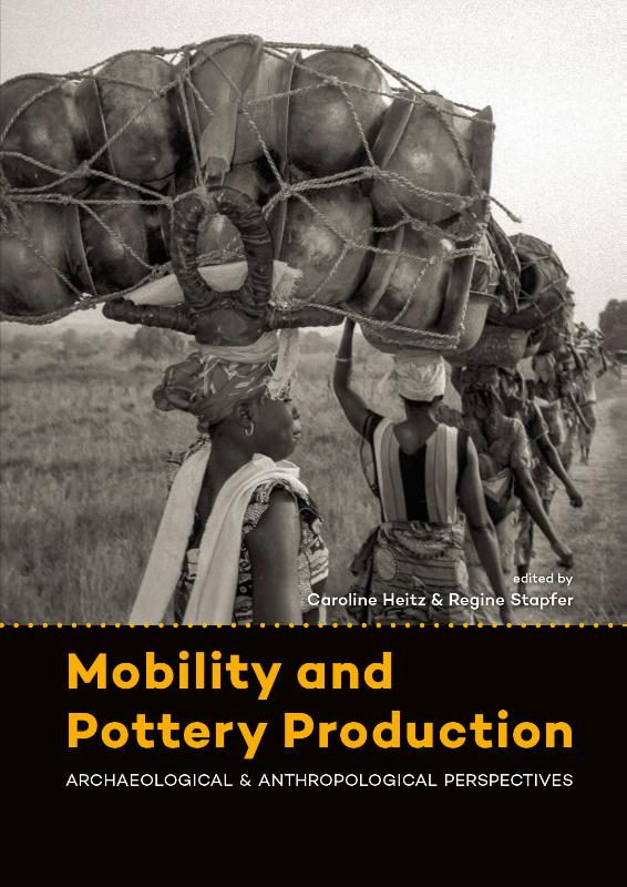 Omslag van Mobility and pottery production
