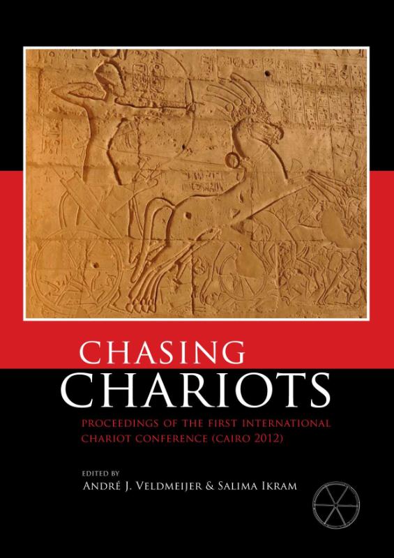 Omslag van Chasing chariots