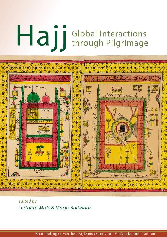 Omslag van Hajj