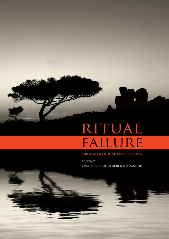Omslag van Ritual failure