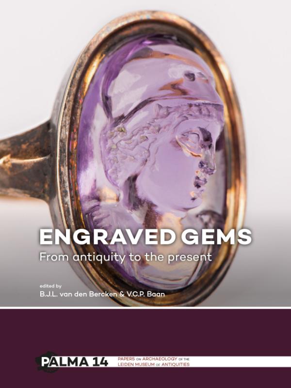 Omslag van Engraved Gems