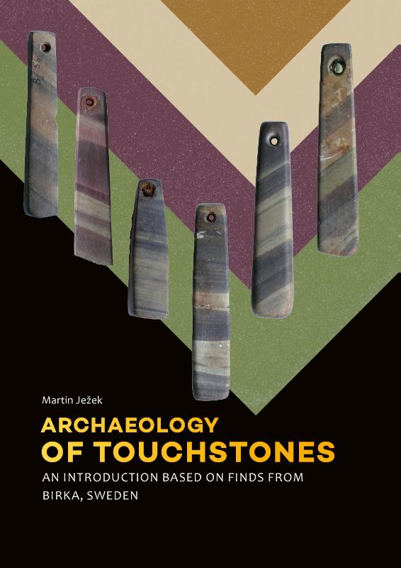 Omslag van Archaeology of Touchstones