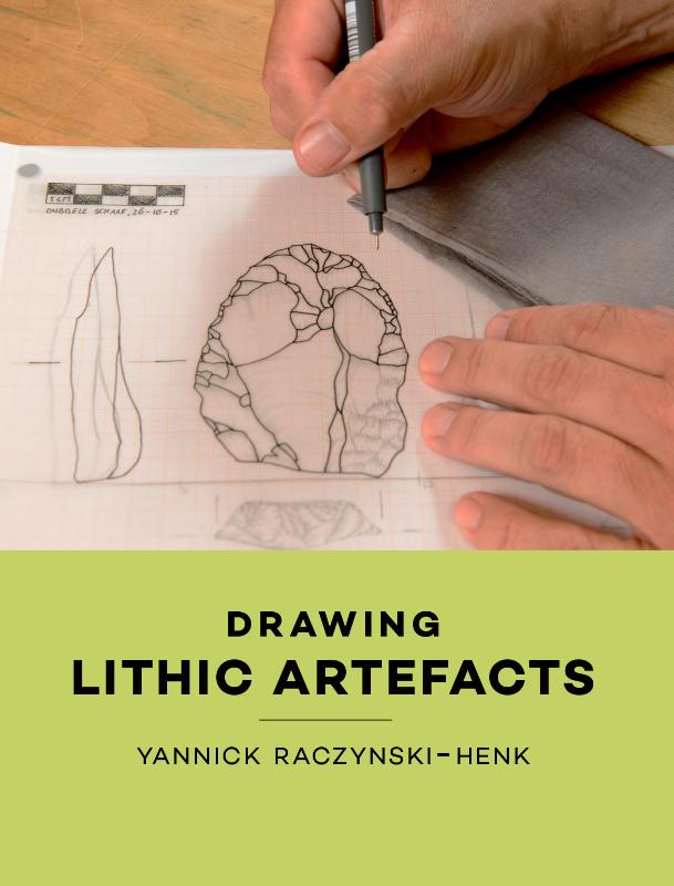 Omslag van Drawing Lithic Artefacts
