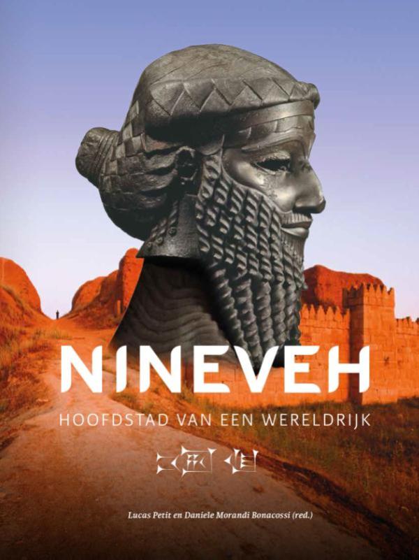 Omslag van Nineveh