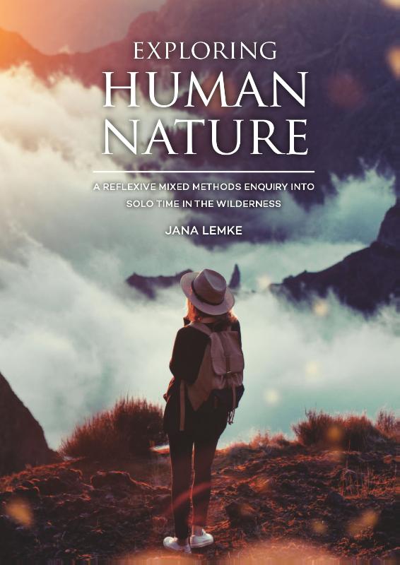 Omslag van Exploring human nature