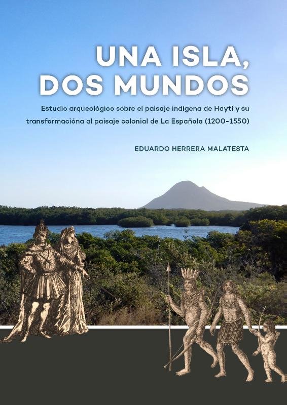 Omslag van Una Isla, Dos Mundos