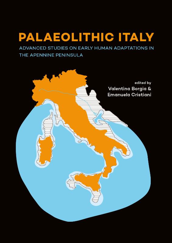 Omslag van Palaeolithic Italy