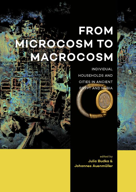 Omslag van From Microcosm to Macrocosm