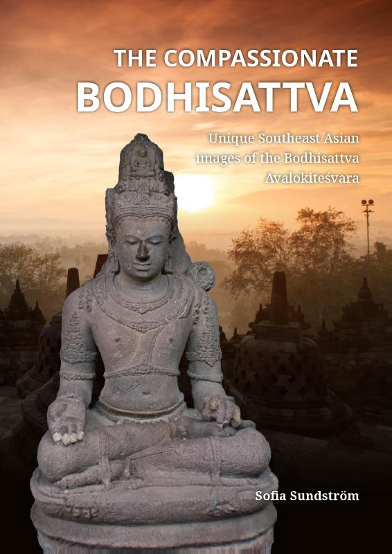 Omslag van The Compassionate Bodhisattva
