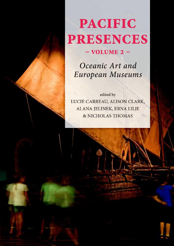 Omslag van Pacific Presences volume 2