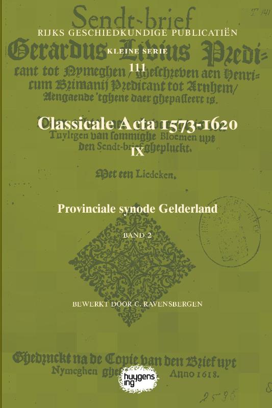 Omslag van Band 2