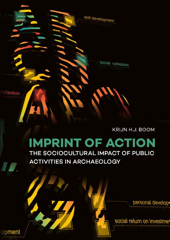 Omslag van Imprint of Action