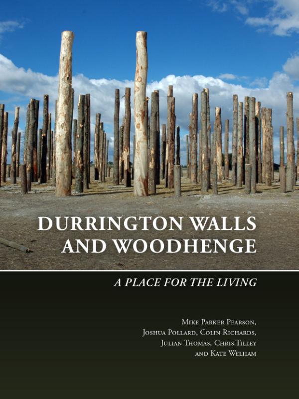 Omslag van Durrington Walls and Woodhenge: A place for the living