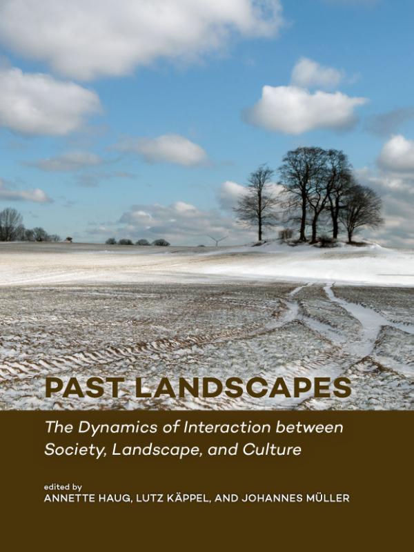 Omslag van Past Landscapes