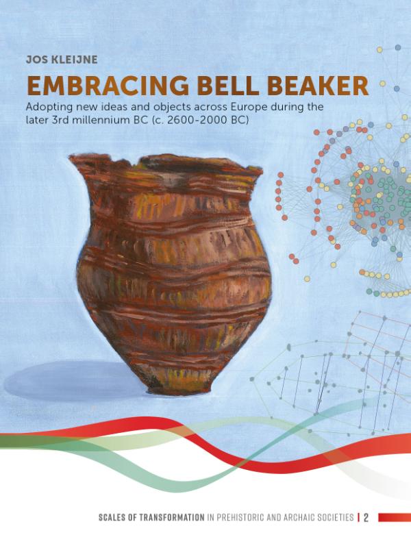 Omslag van Embracing Bell Beaker