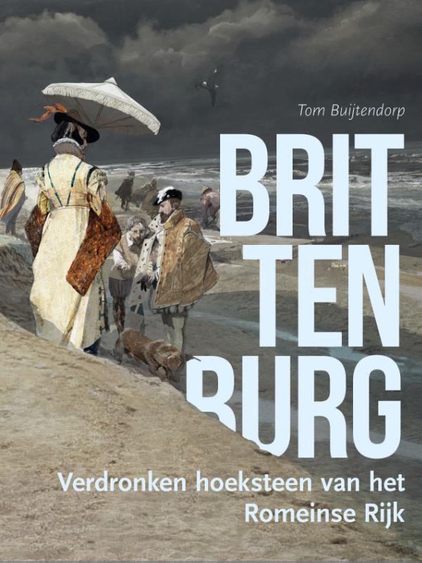 Omslag van Brittenburg