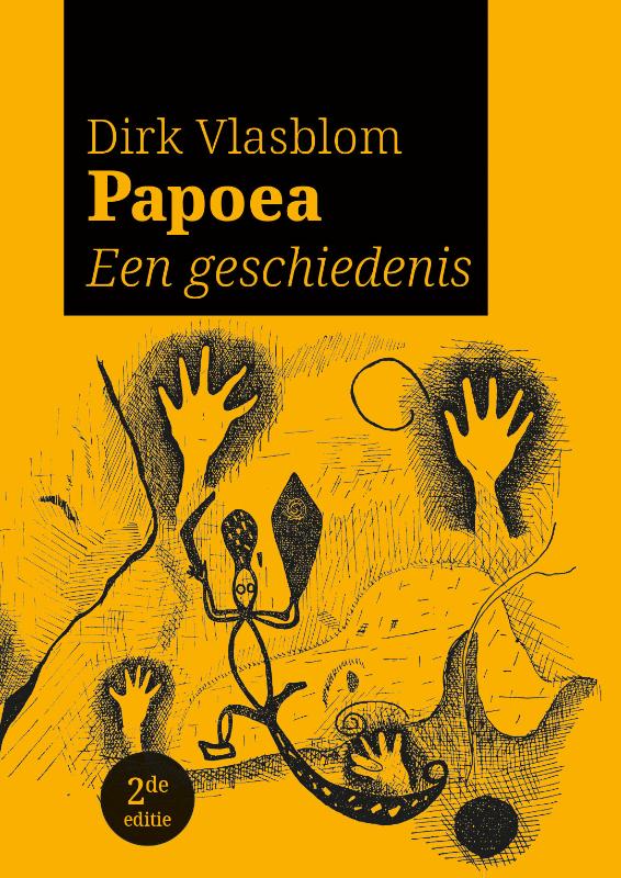 Omslag van Papoea