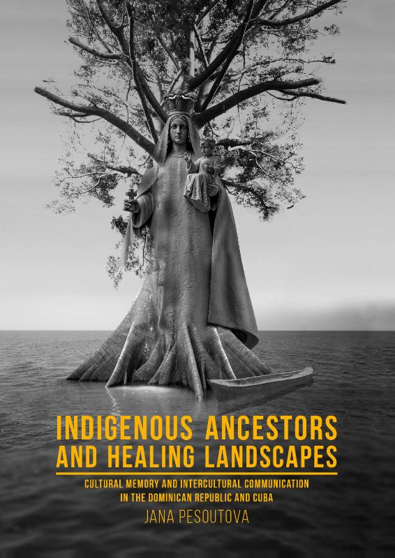 Omslag van Indigenous Ancestors and Healing Landscapes
