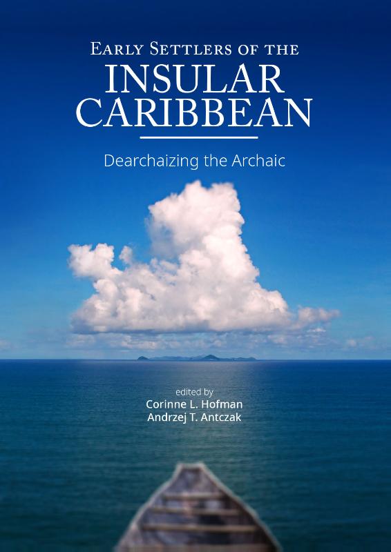 Omslag van Early Settlers of the Insular Caribbean