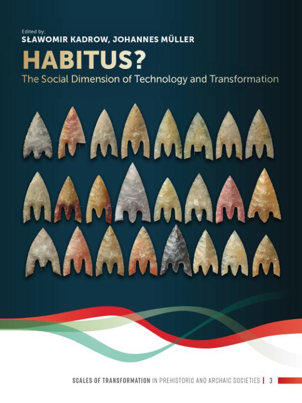 Omslag van Habitus? The Social Dimension of Technology and Transformation