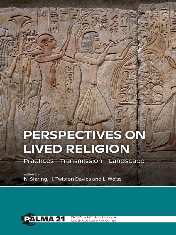 Omslag van Perspectives on lived religion